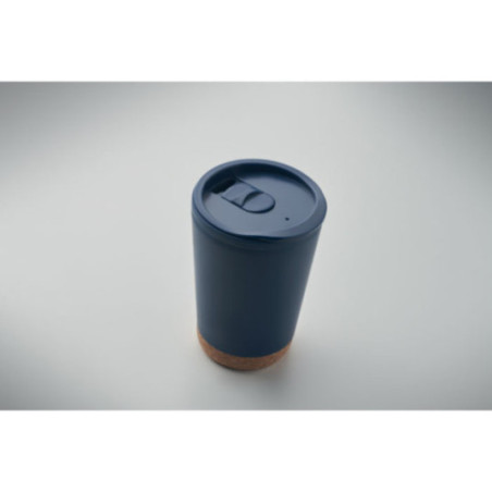 Gobelet double paroi en PP 300 ml CO 