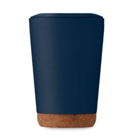 Gobelet double paroi en PP 300 ml CO 