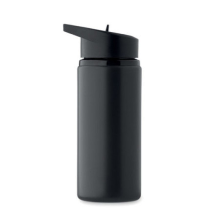 Bouteille en acier inoxydable recyclé Spot 500 ml 