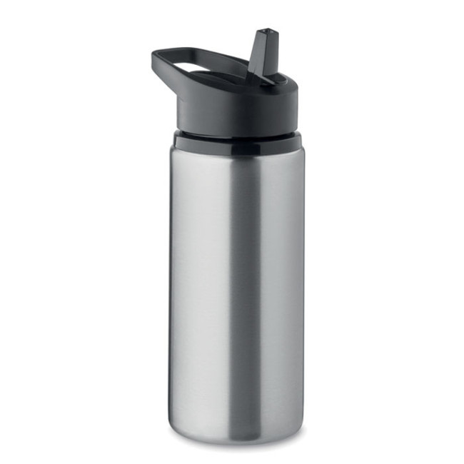 Bouteille en acier inoxydable recyclé Spot 500 ml 