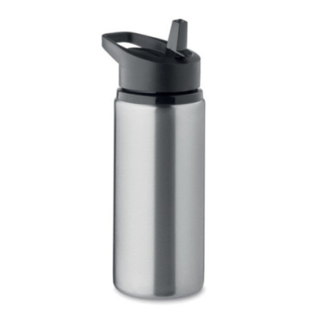 Bouteille en acier inoxydable recyclé Spot 500 ml 