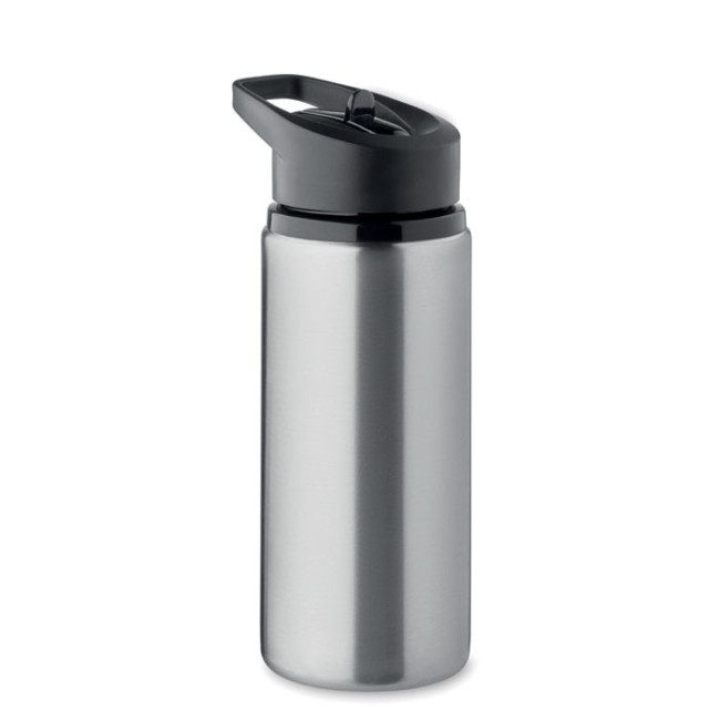 Bouteille en acier inoxydable recyclé Spot 500 ml 