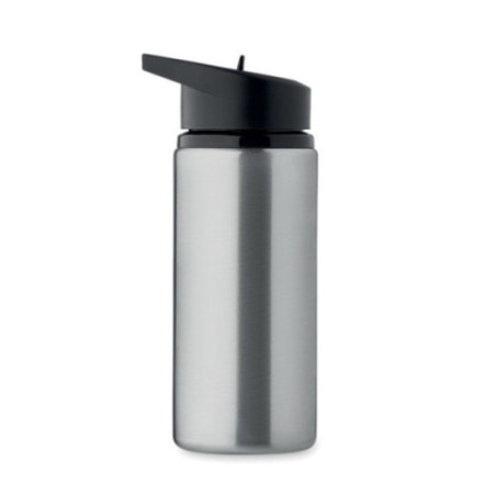Bouteille en acier inoxydable recyclé Spot 500 ml 