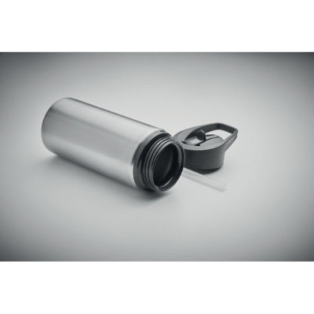 Bouteille en acier inoxydable recyclé Spot 500 ml 