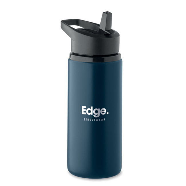 Bouteille en acier inoxydable recyclé Spot 500 ml 