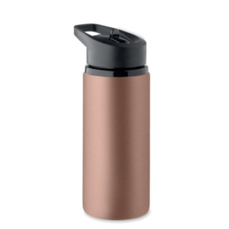 Bouteille en acier inoxydable recyclé Spot 500 ml 
