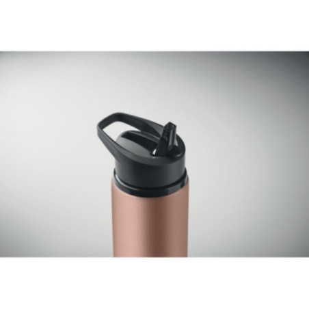 Bouteille en acier inoxydable recyclé Spot 500 ml 