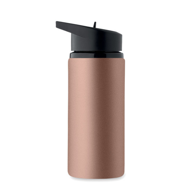 Bouteille en acier inoxydable recyclé Spot 500 ml 