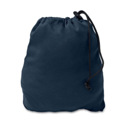 Oreiller gonflable avec pochette Heddow 