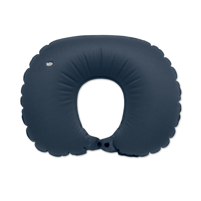 Oreiller gonflable avec pochette Heddow 