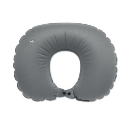 Oreiller gonflable avec pochette Heddow 