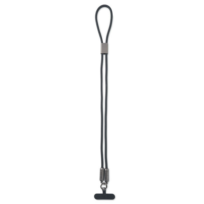 Lanyard avec câble 60W pour téléphone Shaka 