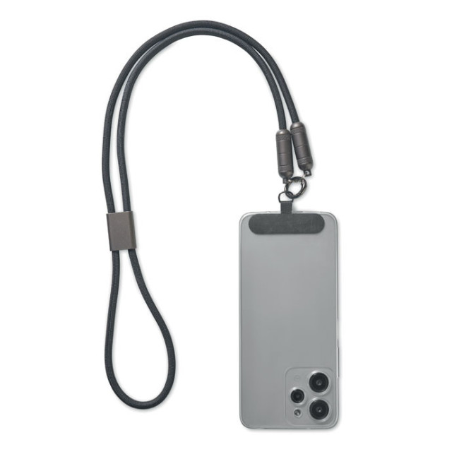 Lanyard avec câble 60W pour téléphone Shaka 