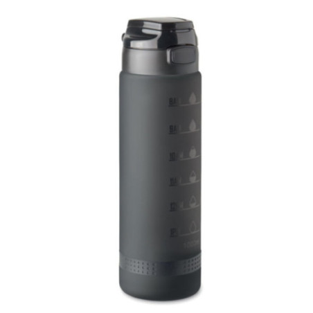 Bouteille de sport en Rpet Level 1Litre 