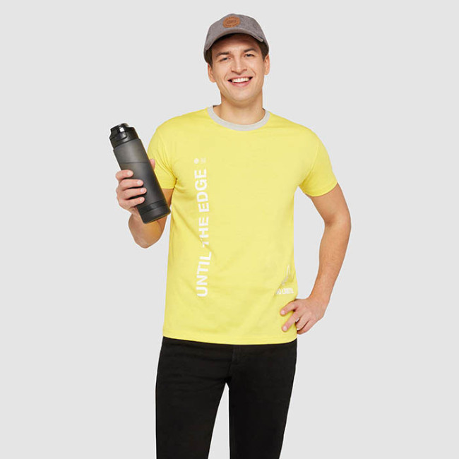 Bouteille de sport en Rpet Level 1Litre 