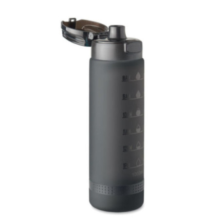 Bouteille de sport en Rpet Level 1Litre 