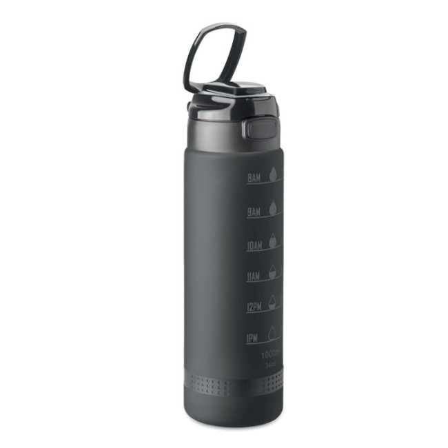 Bouteille de sport en Rpet Level 1Litre 