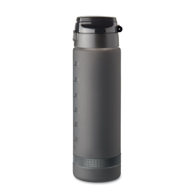 Bouteille de sport en Rpet Level 1Litre 