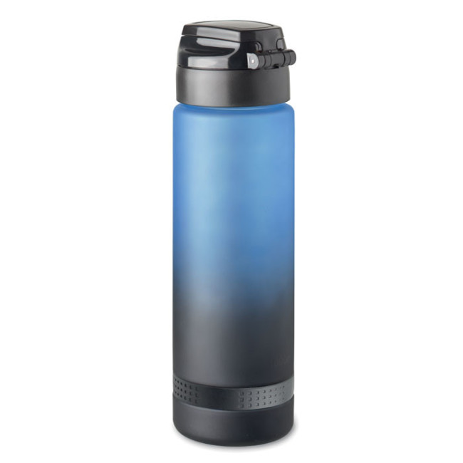 Bouteille de sport en Rpet Level 1Litre 