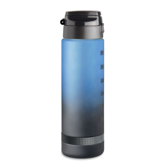Bouteille de sport en Rpet Level 1Litre 