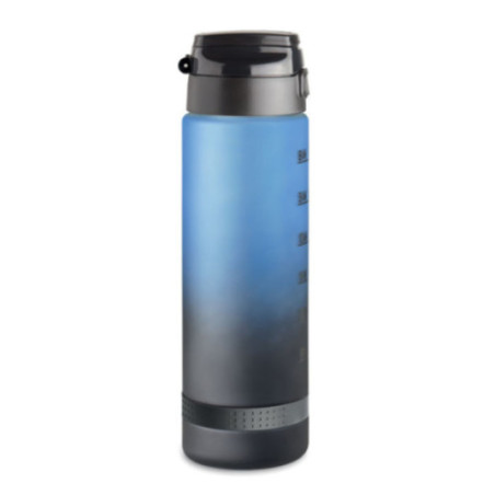 Bouteille de sport en Rpet Level 1Litre 