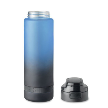 Bouteille de sport en Rpet Level 1Litre 