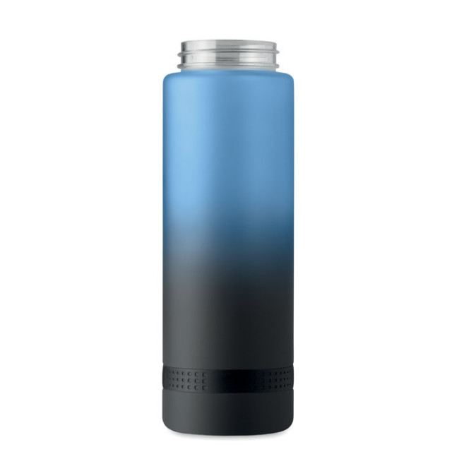 Bouteille de sport en Rpet Level 1Litre 