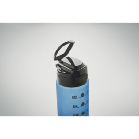 Bouteille de sport en Rpet Level 1Litre 