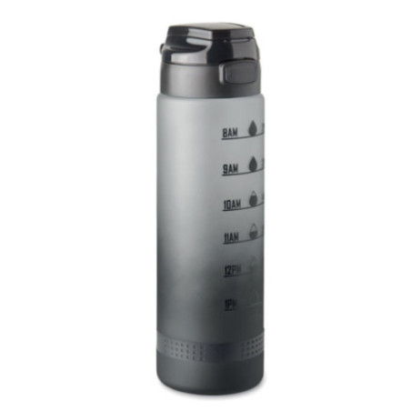 Bouteille de sport en Rpet Level 1Litre 