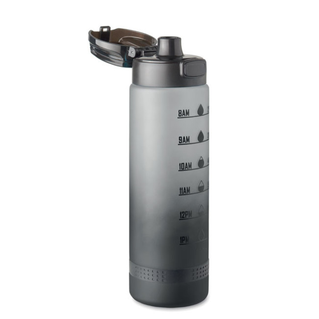 Bouteille de sport en Rpet Level 1Litre 