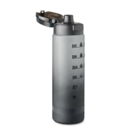 Bouteille de sport en Rpet Level 1Litre 