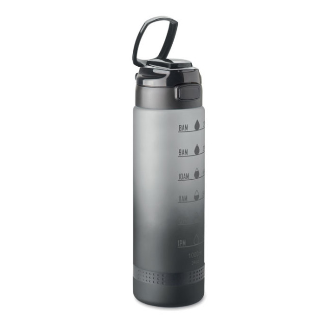 Bouteille de sport en Rpet Level 1Litre 
