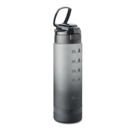 Bouteille de sport en Rpet Level 1Litre 