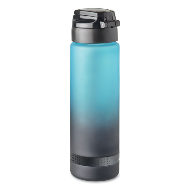 Bouteille de sport en Rpet Level 1Litre 