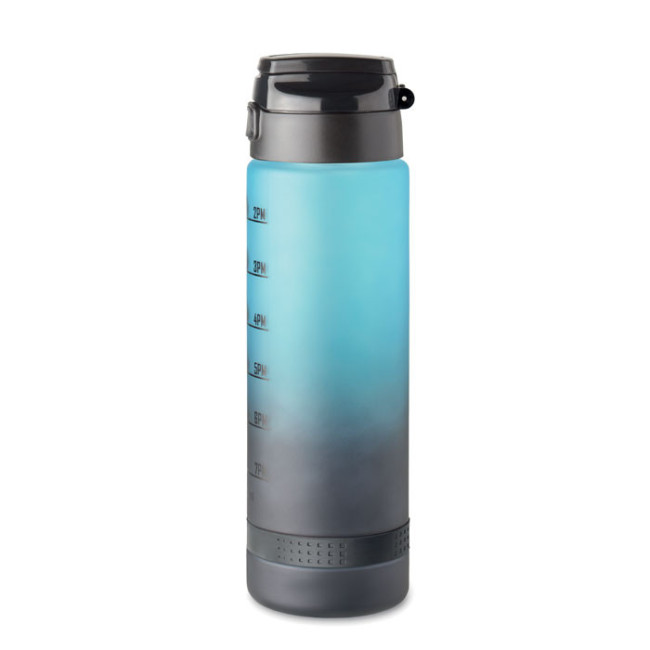 Bouteille de sport en Rpet Level 1Litre 