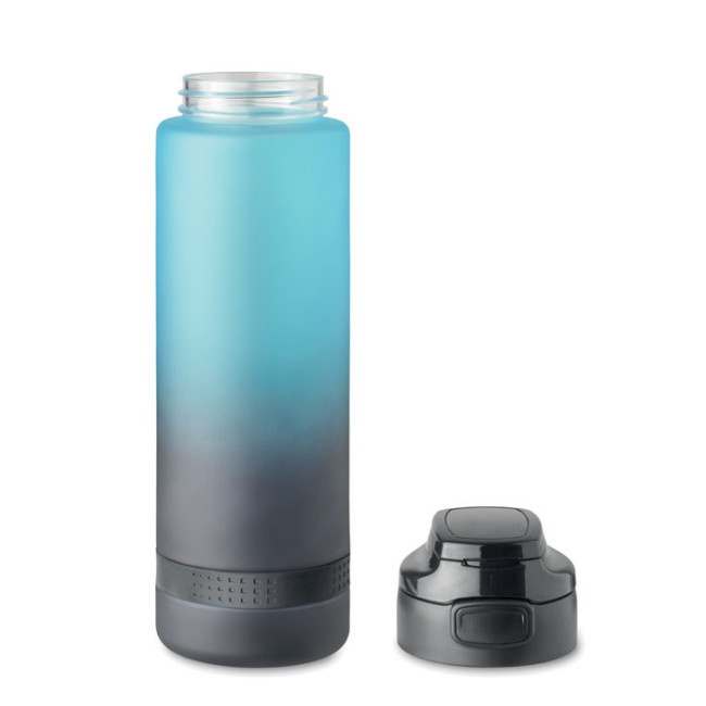 Bouteille de sport en Rpet Level 1Litre 