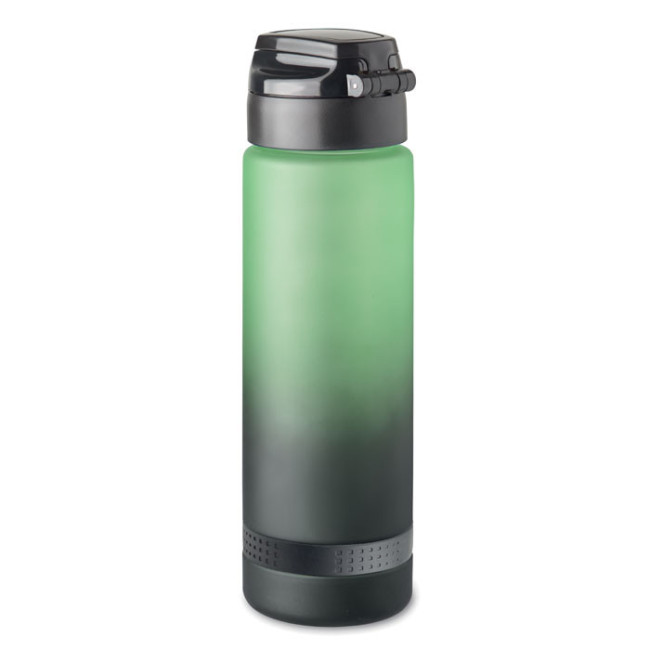 Bouteille de sport en Rpet Level 1Litre 