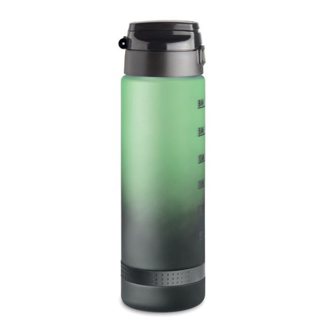 Bouteille de sport en Rpet Level 1Litre 