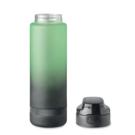 Bouteille de sport en Rpet Level 1Litre 