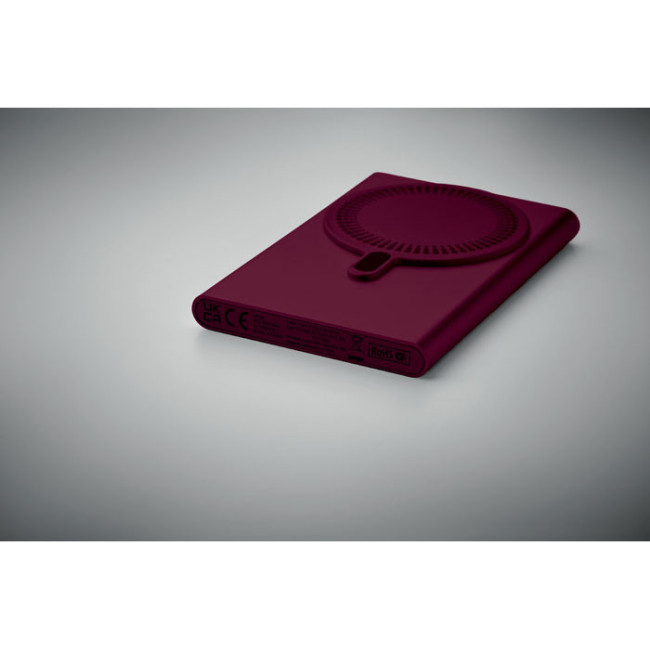 Powerbank publicitaire magnétique Pawtt 