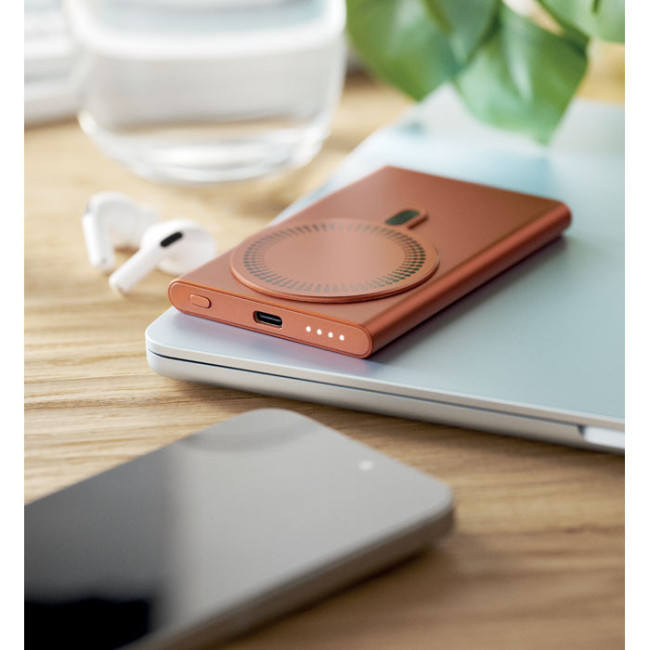 Powerbank publicitaire magnétique Pawtt 
