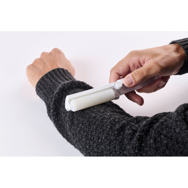 Rouleau adhésif anti-peluche réutilisable Croll 