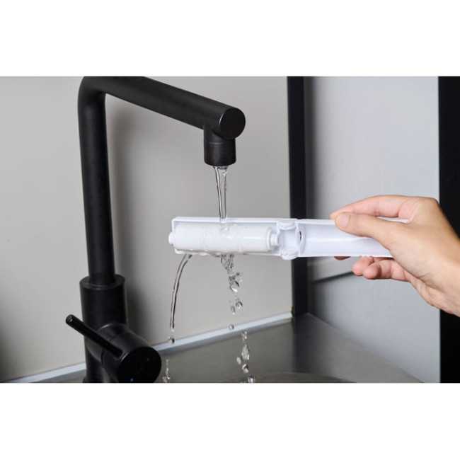 Rouleau adhésif anti-peluche réutilisable Croll 