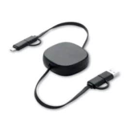 Câble rétractable 60 W Linea