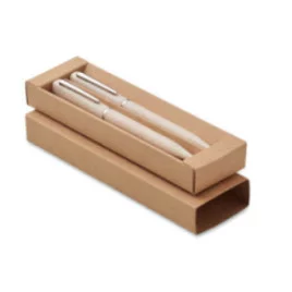Parure de stylos dans une...
