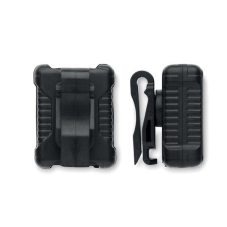 Lot de 2 éclairages de vélo COB Blight 