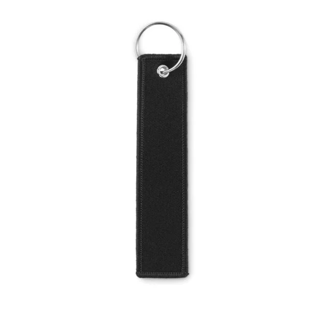 Porte-clés key tag personnalisé Takeoff 