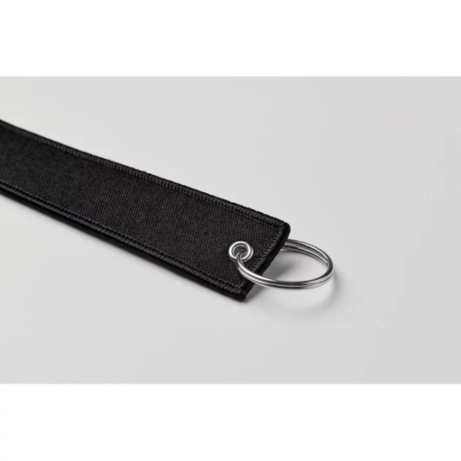Porte-clés key tag personnalisé Takeoff 