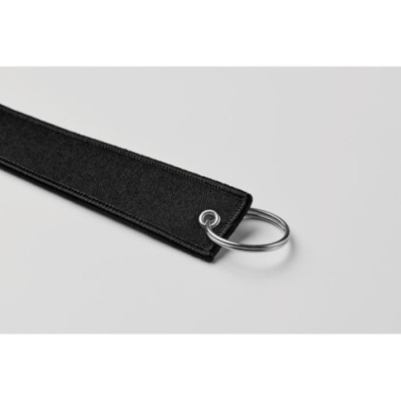 Porte-clés key tag personnalisé Takeoff 