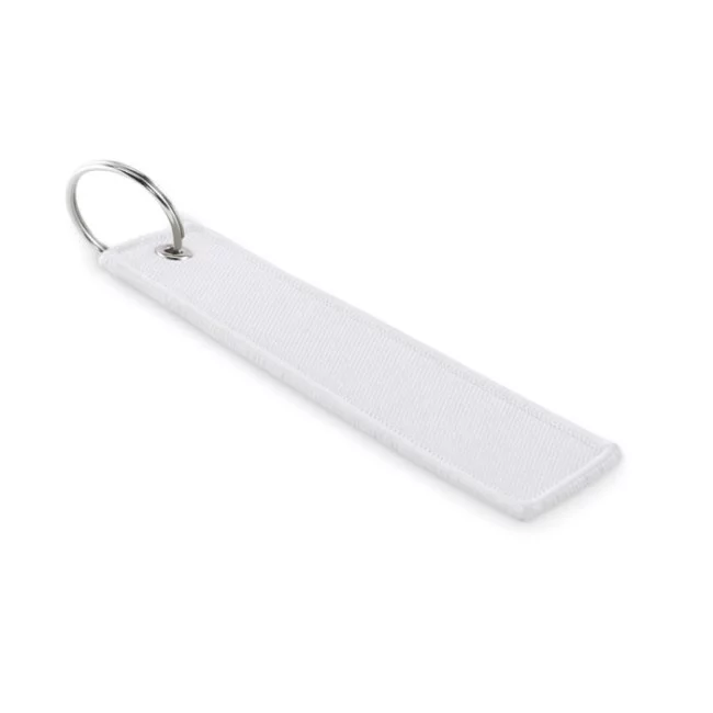 Porte-clés key tag personnalisé Takeoff 